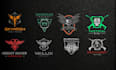 design a professional special ops, military logo