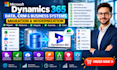migrate and modernize dynamics 365 data CRM and business systems