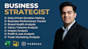 be your data analyst and business strategist