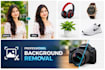 remove background from images professionally