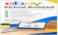 be your ebay virtual assistant