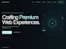 do website designing and 3d modelling