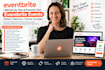 do viral event promotion, webinar, and event ticket sales