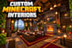 build and decorate custom minecraft interiors and rooms