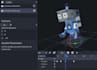 create custom minecraft bockbench models, mobs, items and 3d assets