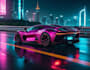 create custom ai art concept and stunning cyberpunk