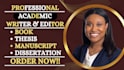 meticulously format masters doctoral phd thesis dissertation and research paper