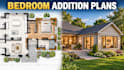 bedroom addition plans professional cad architectural custom layouts