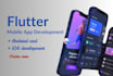 app development, app creation, and flutter app development