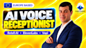 build ai voice receptionist with retell ai, elevenlabs, vapi