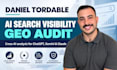 do GEO gap analysis for ai search engines