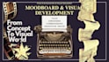 create a moodboard and visual direction for your project