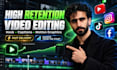 do professional video editing with fast delivery