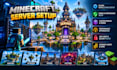 setup your minecraft server with plugins and features