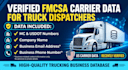 provide high paying carrier leads that actually answer
