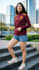 be your profesional female model
