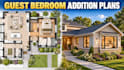 design guest bedroom addition plans professional autocad custom layouts