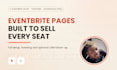 setup your eventbrite event with ticketing and gohighlevel sync