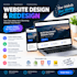 develop web application , full stack developer , web desgin