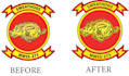 vectorize logo image and convert to high quality vector