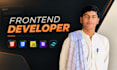 do mobile responsive frontend website development