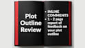read and give feedback on your cozy mystery plot outline