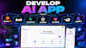 develop ai app using base44, bolt, supabase, codex, lovable, v0, replit
