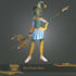 create stylized 3d models, characters, props, and environments