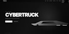 design and develop a futuristic premium tesla website