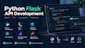build python flask apis and web applications