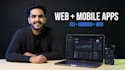 develop web and mobile applications