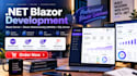 create and optimize blazor and dot net web app