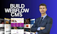 develop webflow, webflow expert, webflow website, webflow design