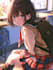 anime character art illustration