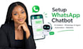 setup whatsapp chatbot ai chatbot whatsapp ai agent automation vormac
