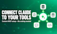 connect claude ai to your business tools with custom mcp server setup