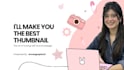 design amazing youtube thumbnails that will get views