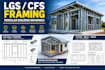 design lgs cfs framing and modular building drawings