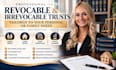 draft revocable and irrevocable living trusts for estate planning