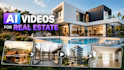 create ai real estate ads, ai commercial videos