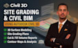 do technical site grading and civil bim services