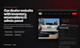 build a car dealership website with inventory and reservation system
