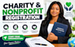 handle charity registration nonprofit formation and application support
