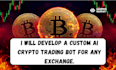 build crypto trading bot, ai crypto trading bot, crypto trading bot