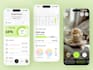 develop a calorie tracker food logging and nutrition app or food tracking app