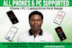 troubleshoot and fix phone, laptop and PC software issues