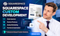 squarespace code injection custom features acuity scheduling and funnel channel