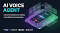 build custom ai voice agent using vapi and retell