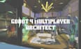architect godot 4 multiplayer dedicated server replication integrate steam p2p