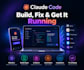 claude code apps, claude code websites,  claude code ai opencalw voice agents